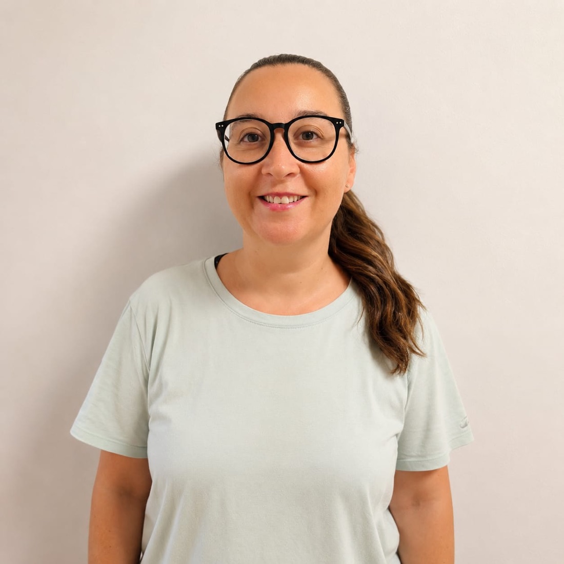 Patricia Rodríguez, tutora de Ratolins