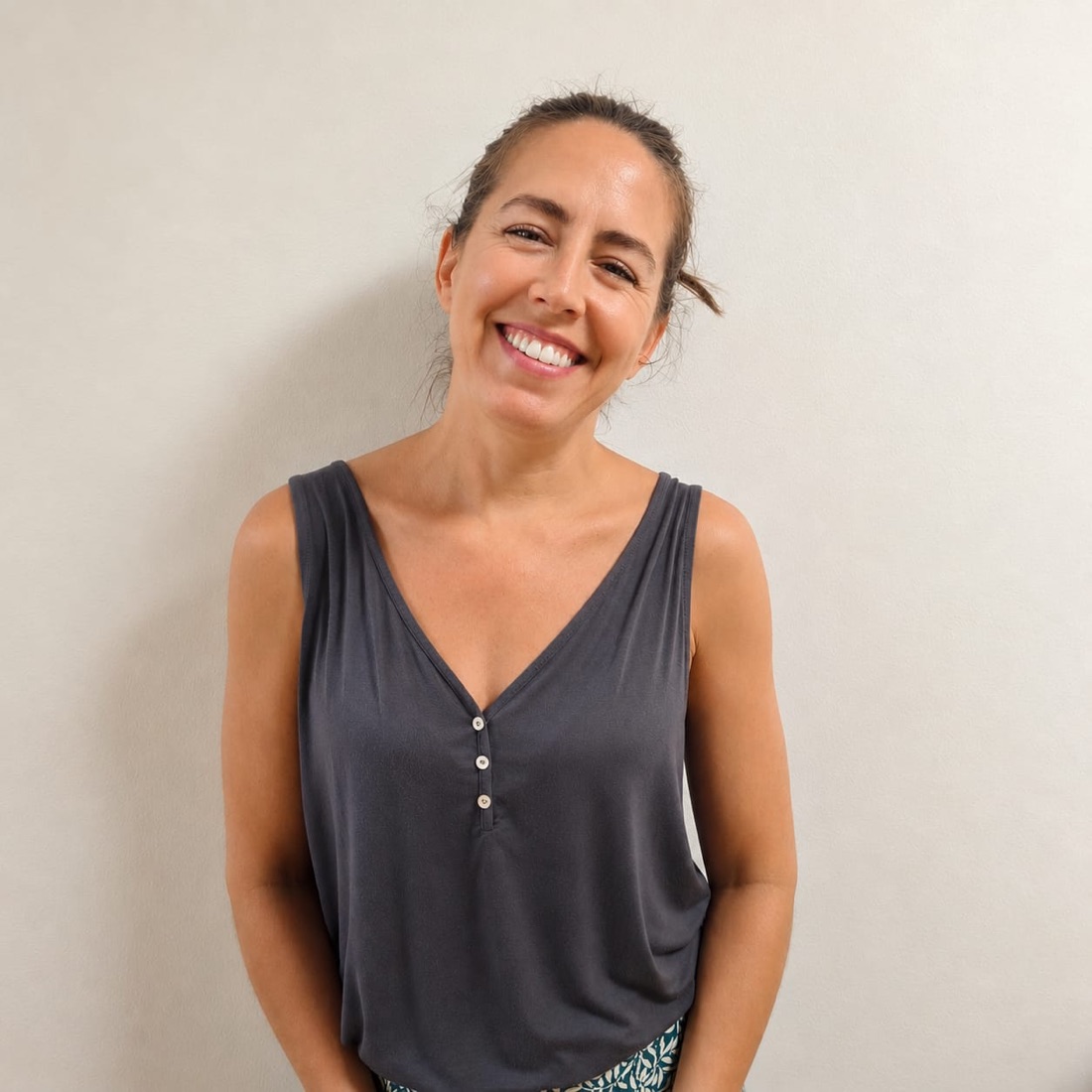Patty Uriarte, tutora de Cargolins